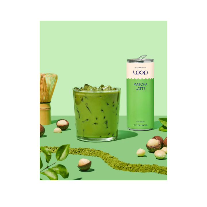 Matcha Latte