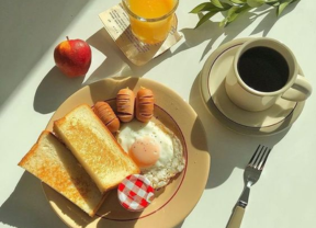 Classic English Breakfast