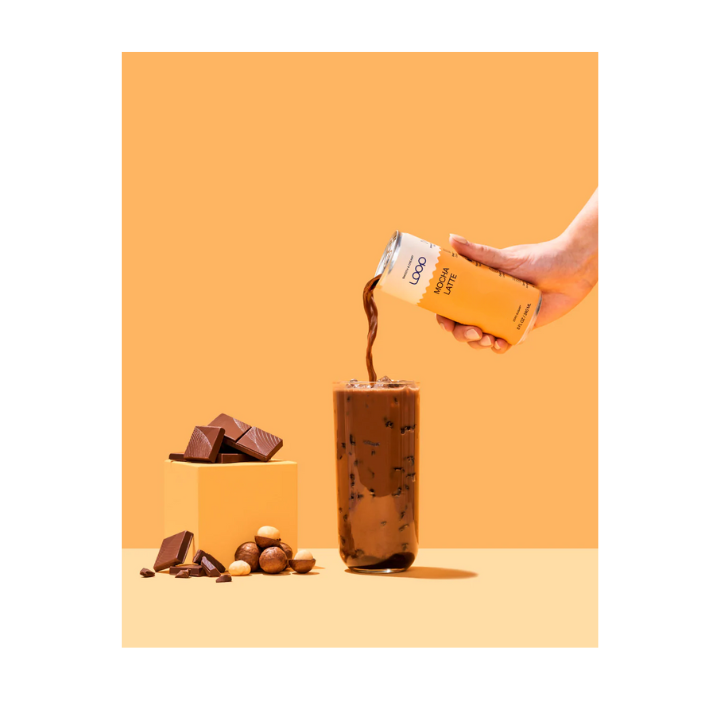 Leche de avena