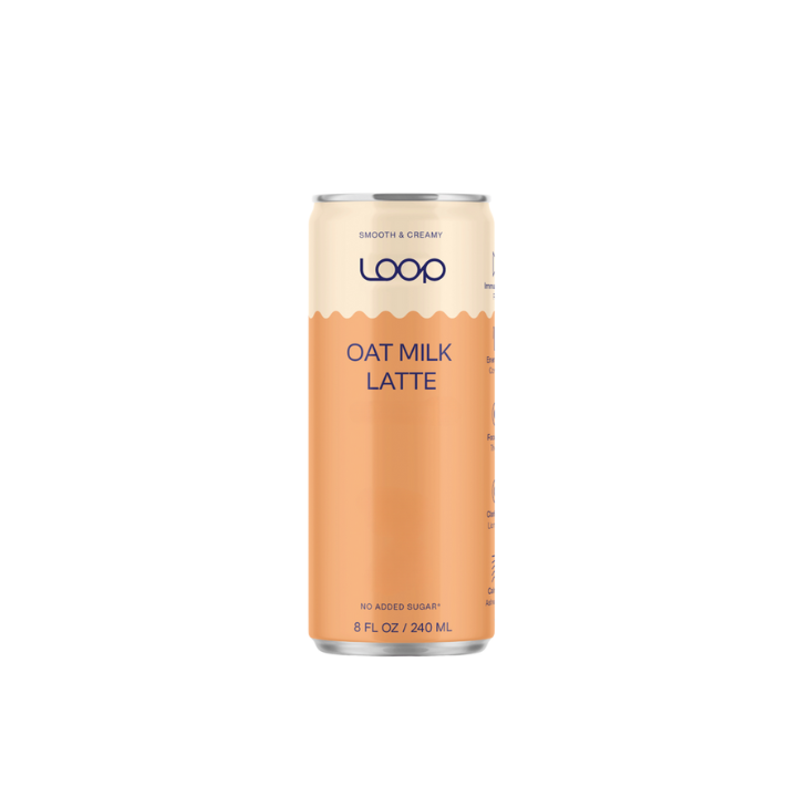 Leche de avena