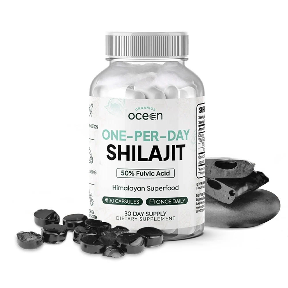 One-Per-Day Shilajit
