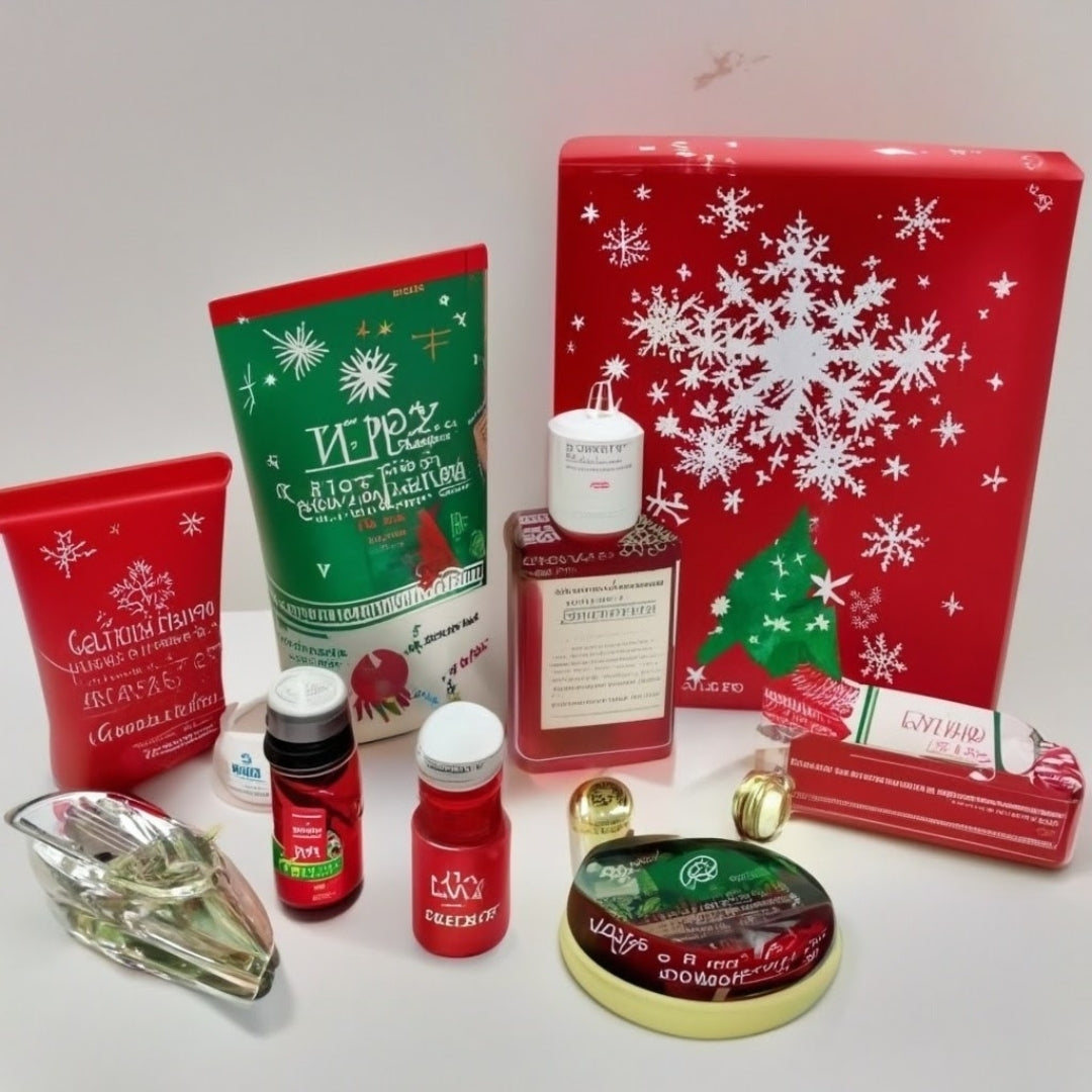 Cozy Cabin Toiletry Collection Winter Special