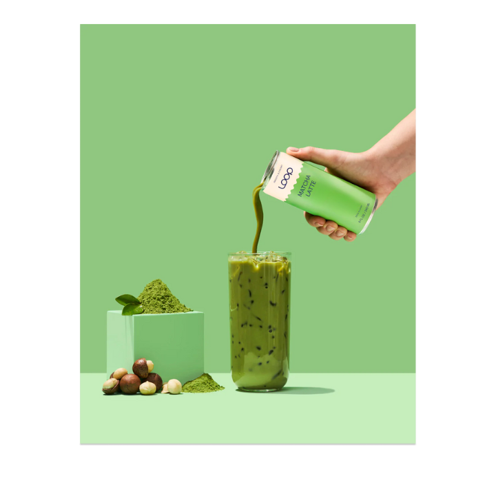 Matcha Latte