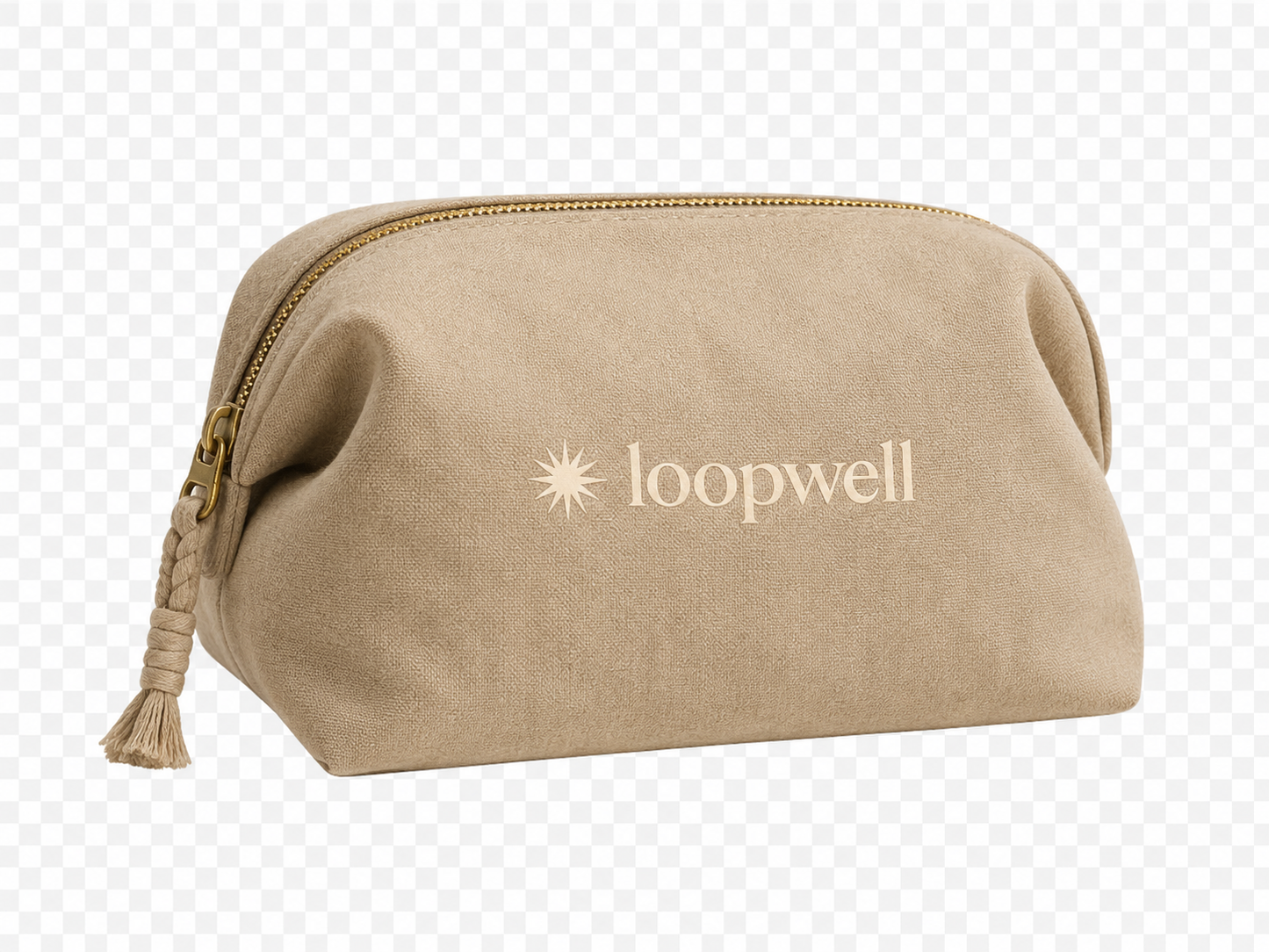 Free gift - Hemp bag