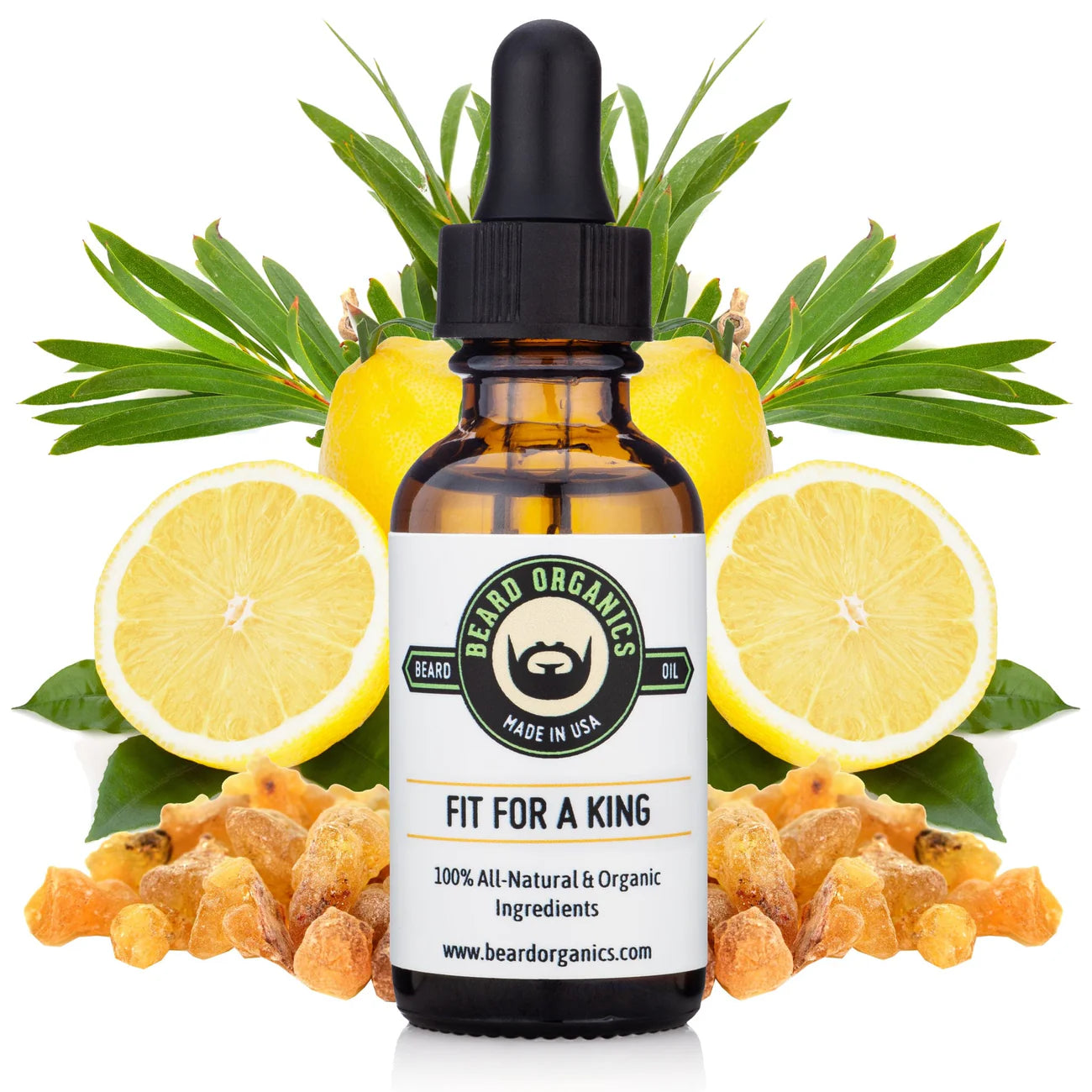 Beard Oil