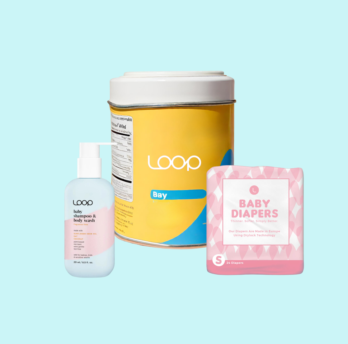 Baby Essentials