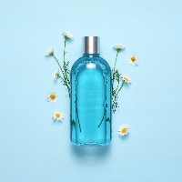 Chamomile bubble bath
