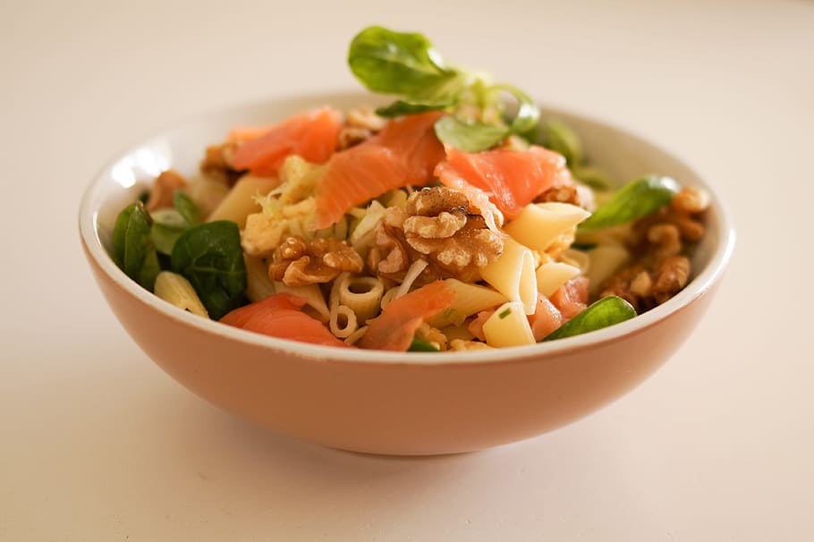 Healthy Vegetable Pasta