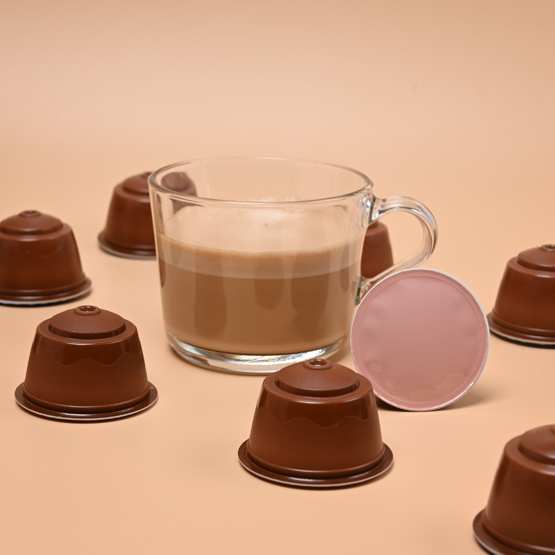 Crema - Add-on Coffee Subscription
