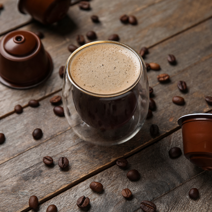Crema - Add-on Coffee Subscription