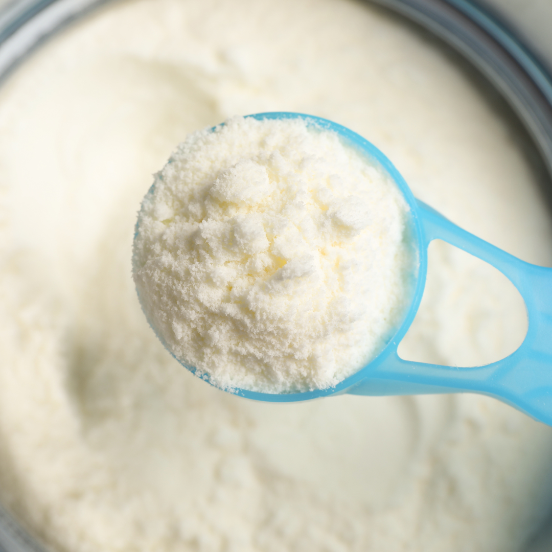 Grow with your Baby - Baby Formula