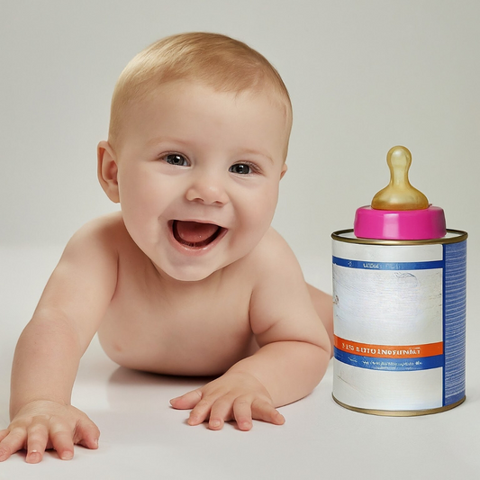 Grow with your Baby - Baby Formula