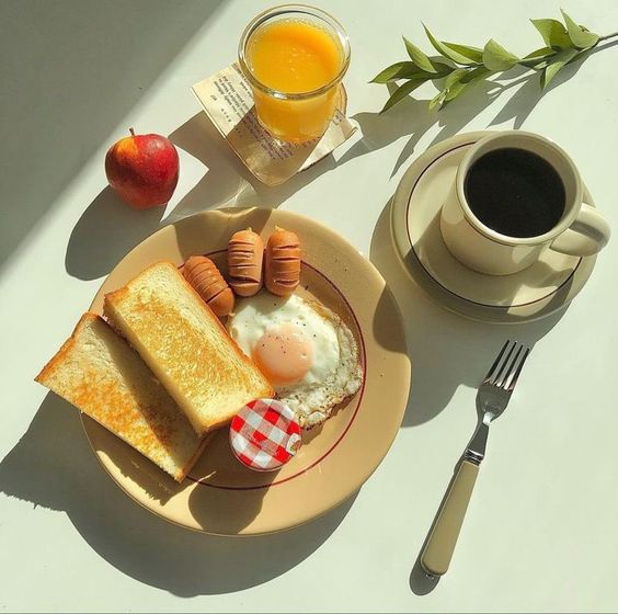 Desayuno inglés clásico