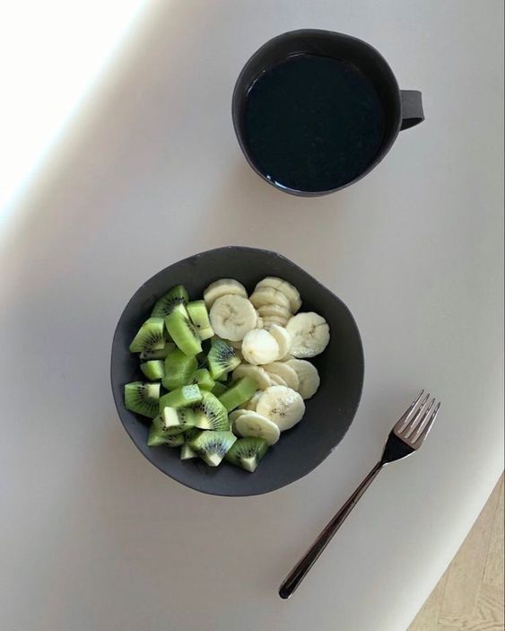 Kiwi and Bananas