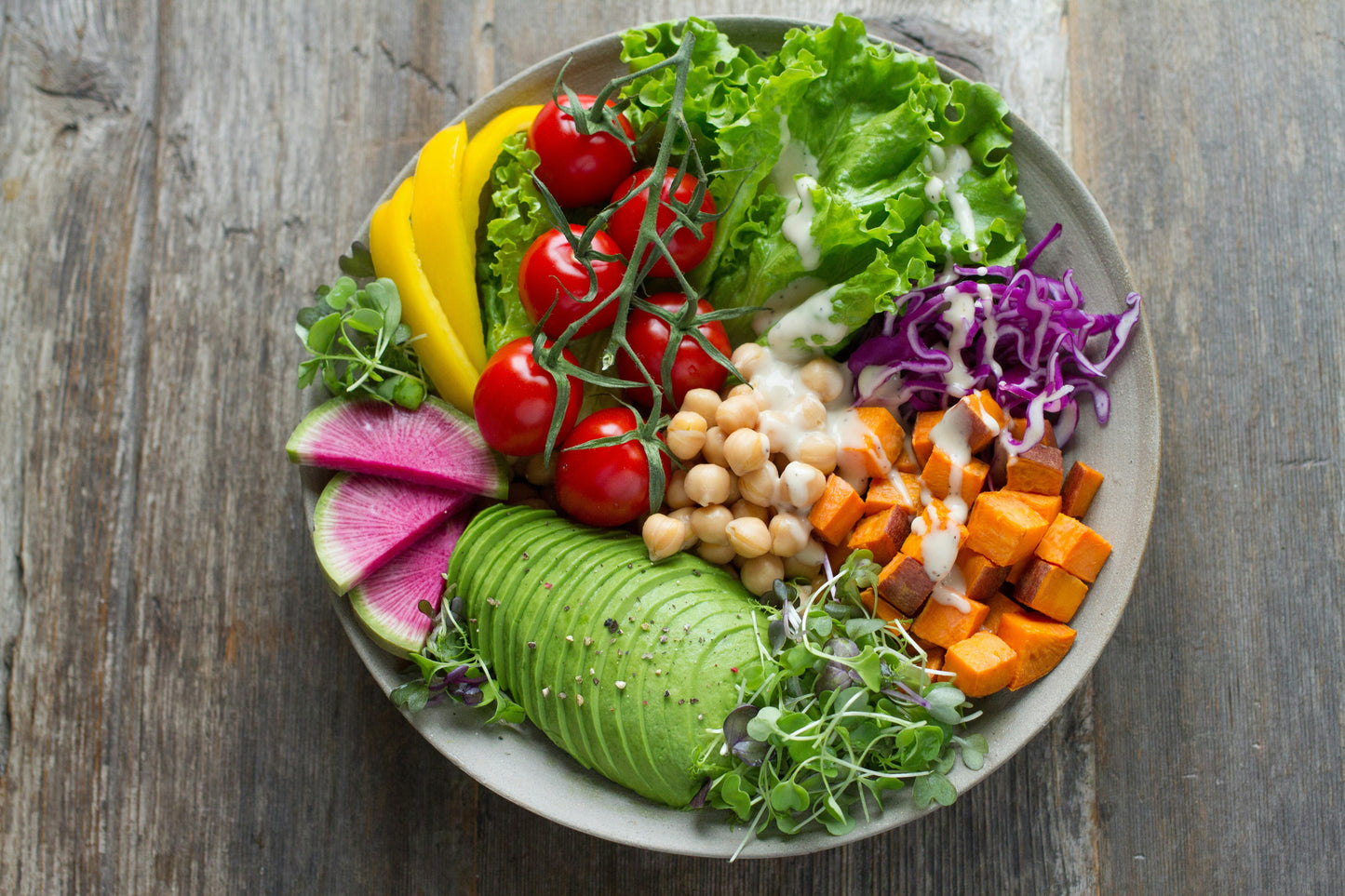 Salad Overload - Only on subscription