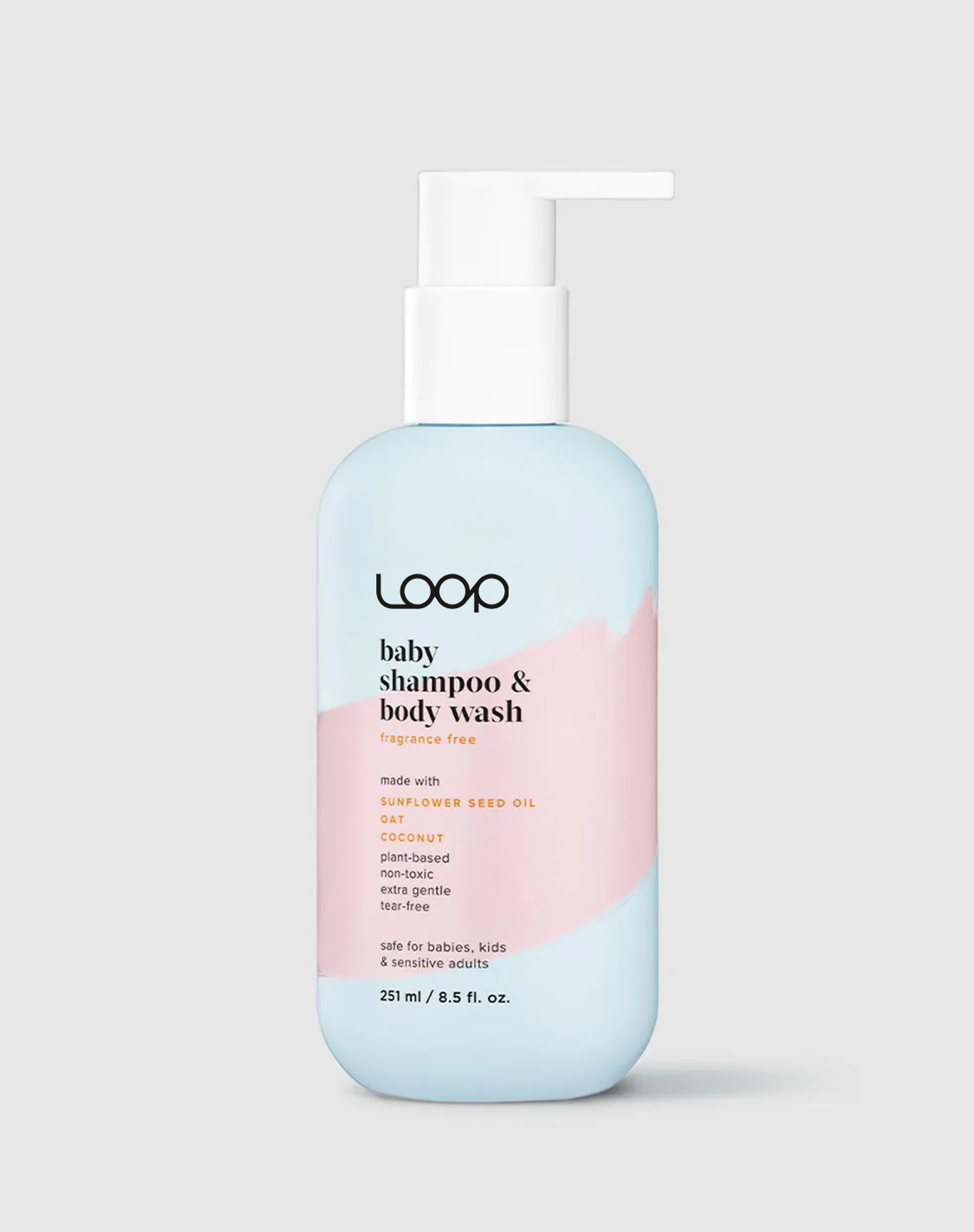 Baby Shampoo