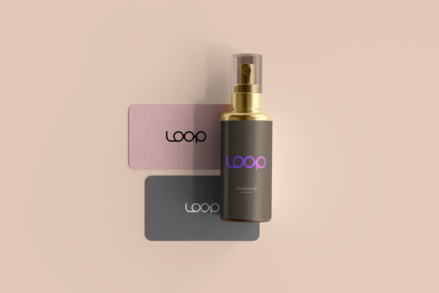 Cosmetics with Dynamic Discounts