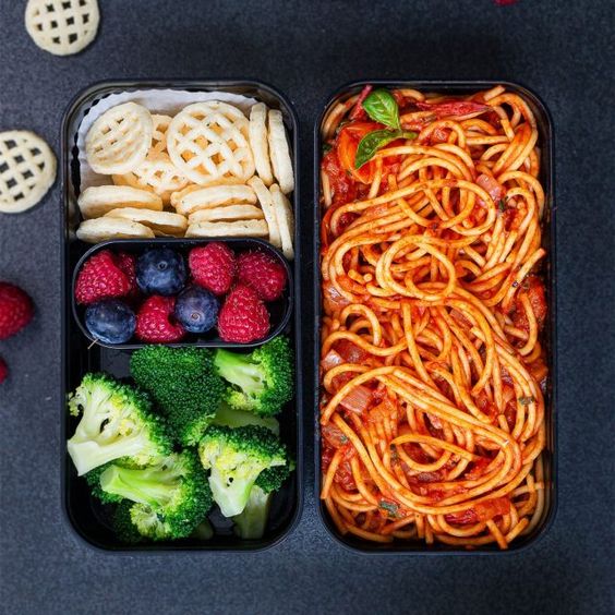 meal box