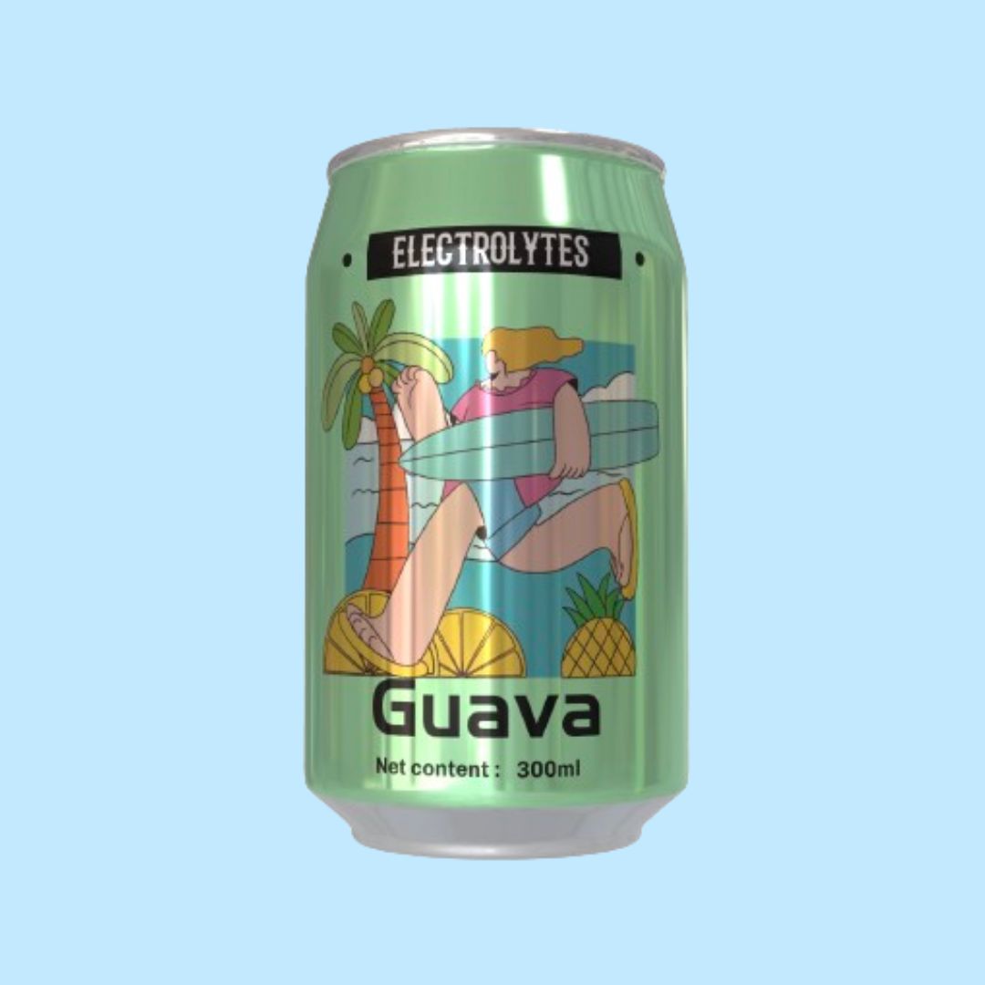 Guava electrolyte