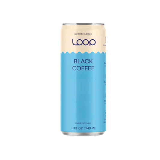 90-day Black Coffee Supply
