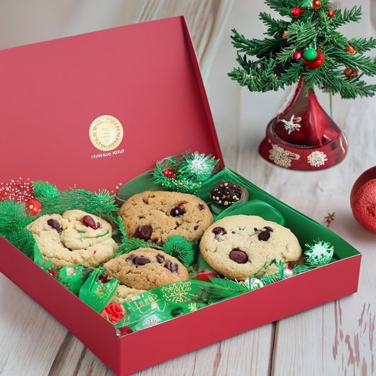 Sugar & Spice Holiday Cookie Sampler from Loop