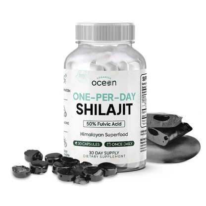 One-Per-Day Shilajit