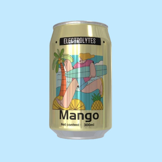 Mango electrolyte