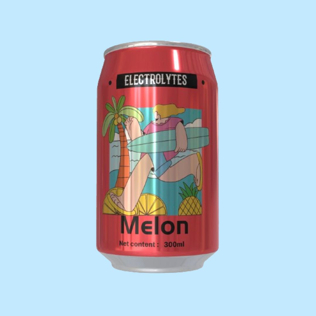 Melon electrolyte