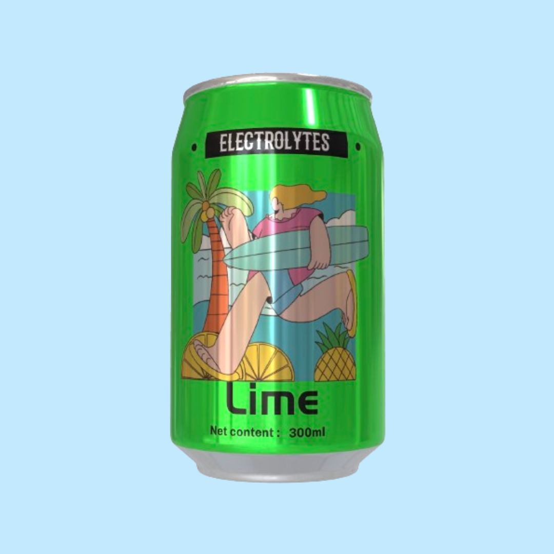 Lime electrolyte