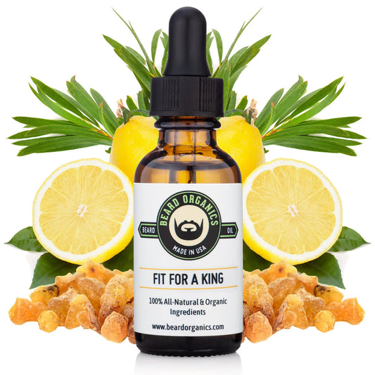 Beard Oil