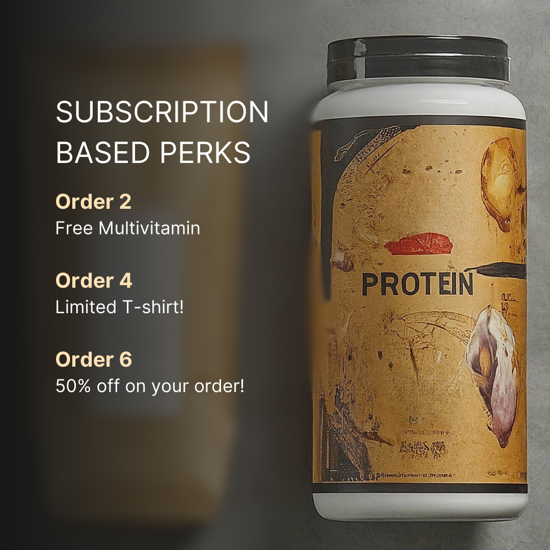 Synergy Blend Protein - Automate rewards 🎁