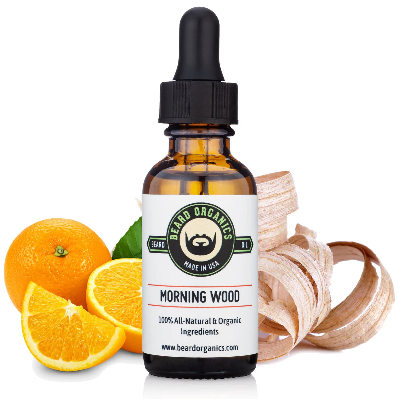 Beard Oil