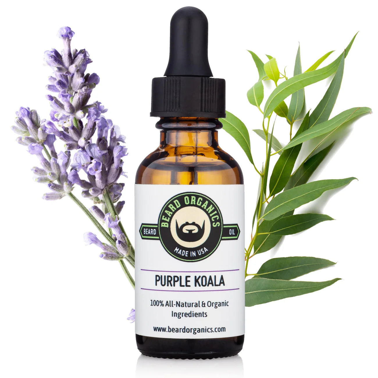 Beard Oil