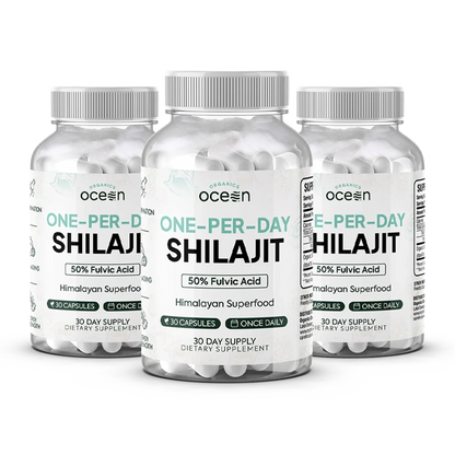One-Per-Day Shilajit
