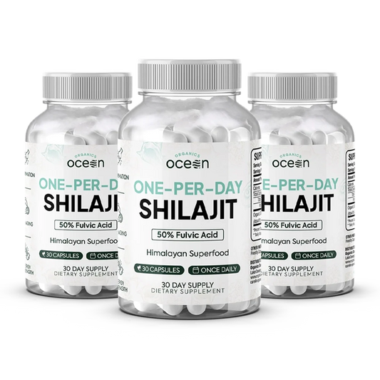 One-Per-Day Shilajit