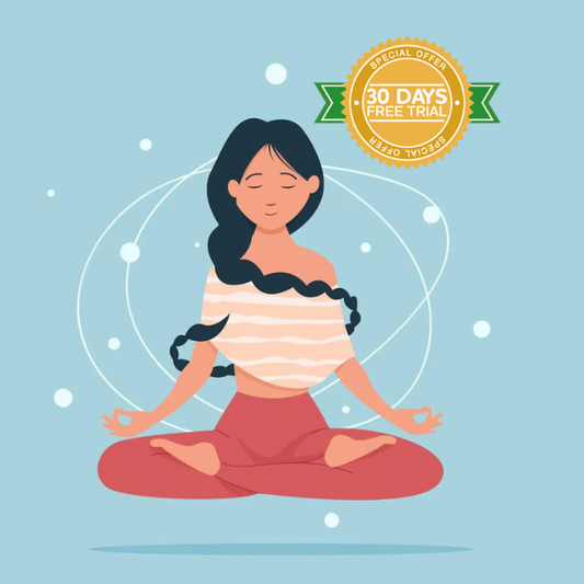 Suscripción de prueba - Meditación