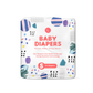 Baby Diaper | Rash free + Extra Soft